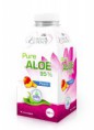 6013 95% Aloe Vera gél – UP s broskyňou al iné druhy, 500 ml 